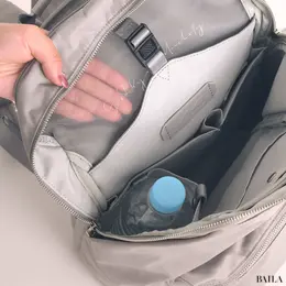 ダブルアンド デイナイト　リュック　構造