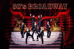 Travis Japan　 アリーナツアー　ダンスナンバー