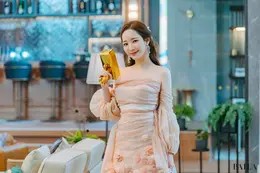 コンフィデンスマンKR　パク・ミニョン