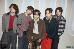 「STARGLOW」の5人