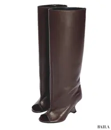 GIABORGHINI（ジアボルギーニ）　ロングブーツ