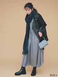 THE PAUSE（ザ ポーズ）　ショートブーツ