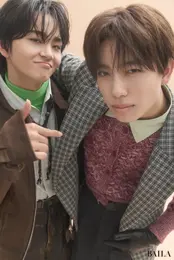 STARGLOW、TAIKI・GOICHI