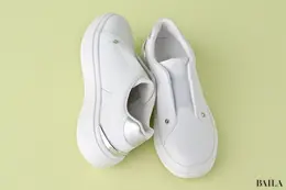 HIMIKO　ゴアスリッポンスニーカー　￥19800