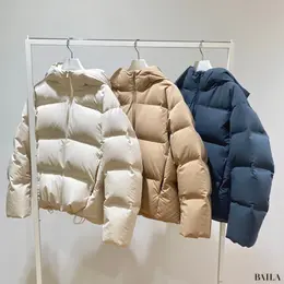 ユニクロ　パウダーソフトダウンジャケット　カラーバリエーション