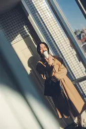 ふくふく笑顔の玉森裕太さん　BAILA6月号先行カット　特集「玉森裕太の穏やかな日常」