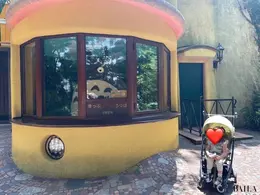 子連れで楽しめるレジャースポット　ジブリ美術館