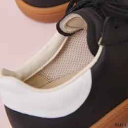 ECCO　Soft11　黒スニーカー