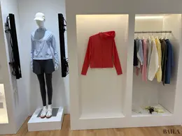 UVカット　ウエア