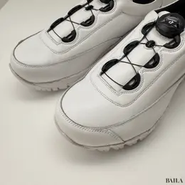 ヨーク　JOURNEY DISC　アッパー素材　寄り画像