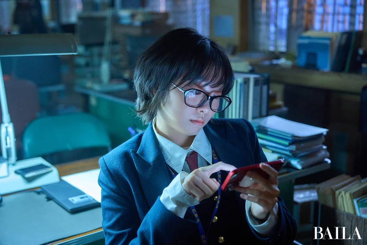 ナインパズル:キム・ダミ