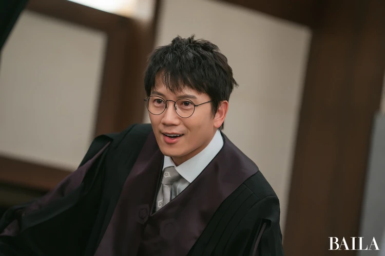 二度目の裁判：チソン