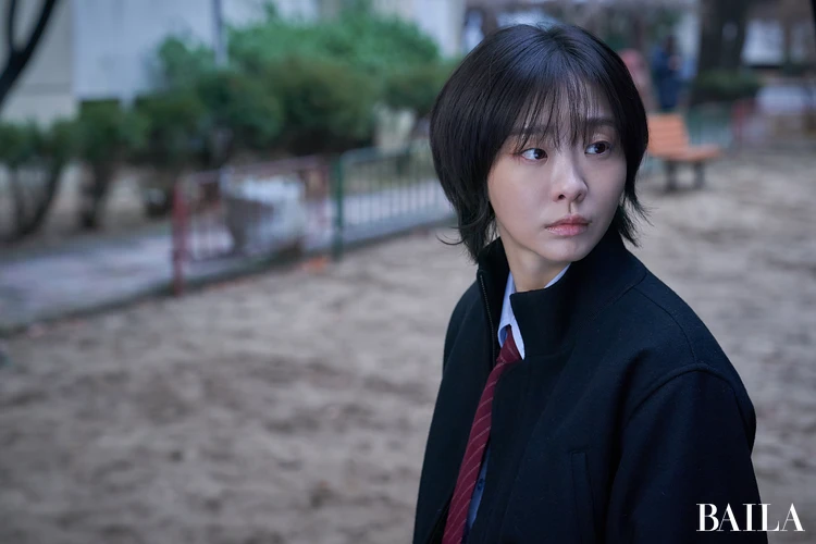 ナインパズル:キム・ダミ