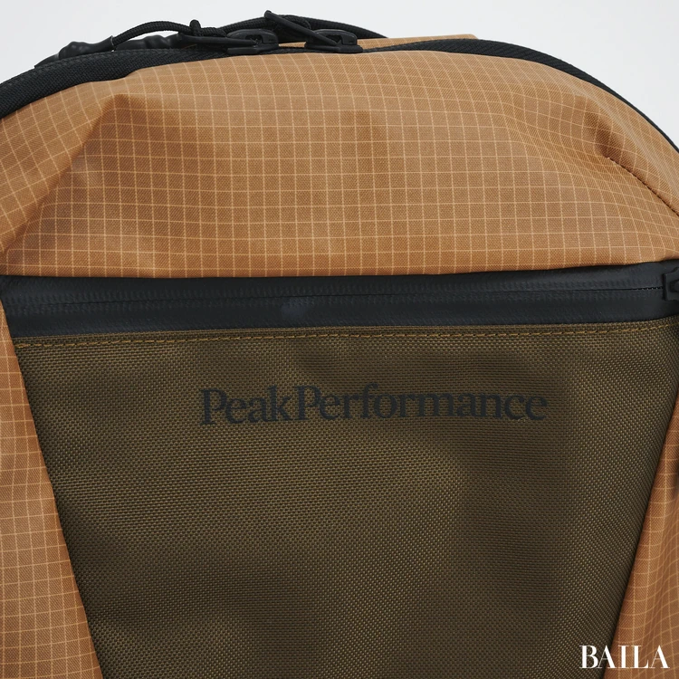 ピークパフォーマンス　ロゴ