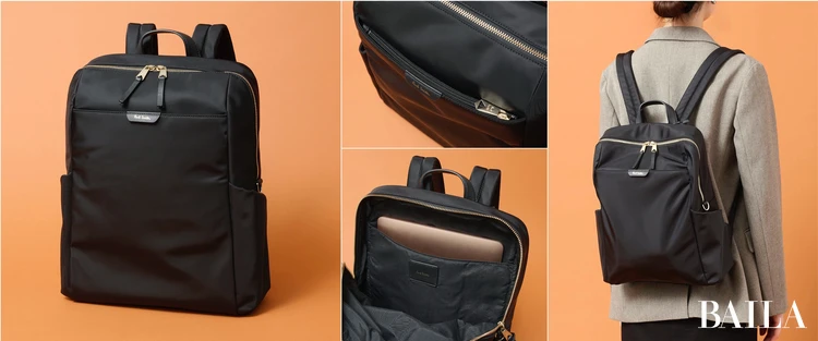 ポール・スミス　デイリー リュック　コラージュ画像