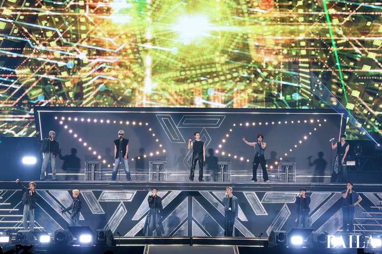 SEVENTEEN、2年ぶり日本ファンミーティングスタート CARATとの