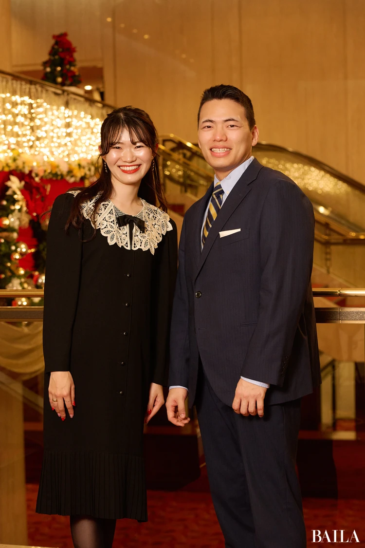 サントリーホールのクリスマス アフターイベントの様子