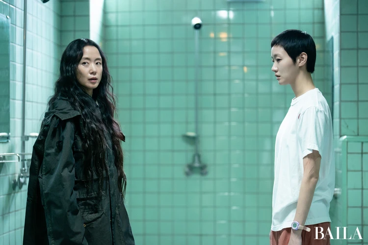 告白の代価：チョン・ドヨンとキム・ゴウン