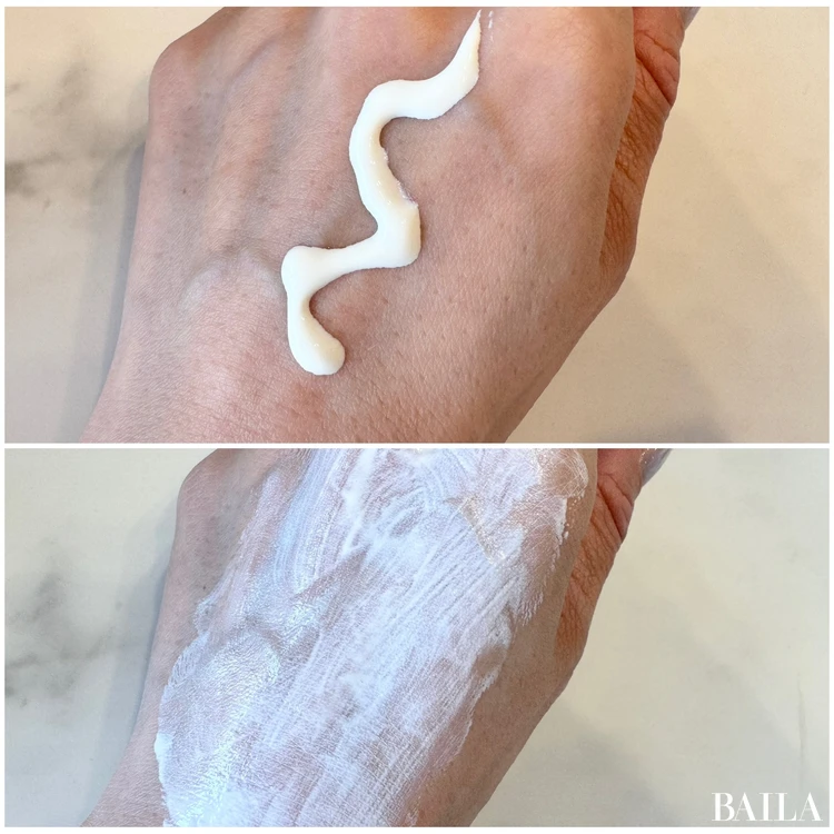 アネッサ　パーフェクトUV　スキンケアジェル　NA　塗ってみた