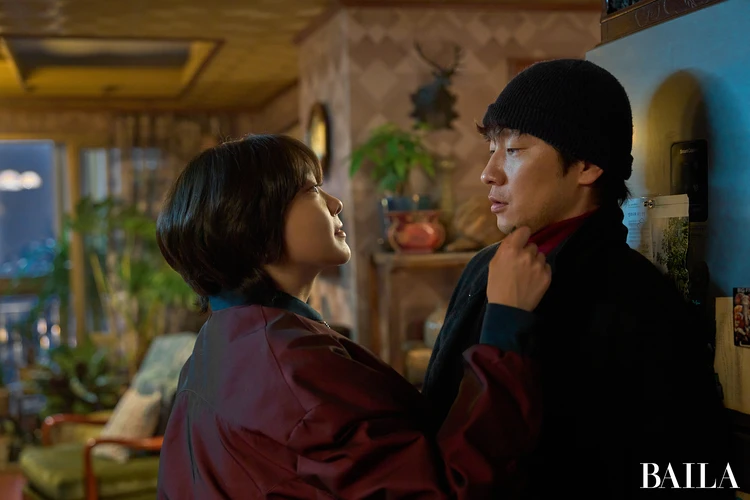 ナインパズル:キム・ダミとソン・ソック