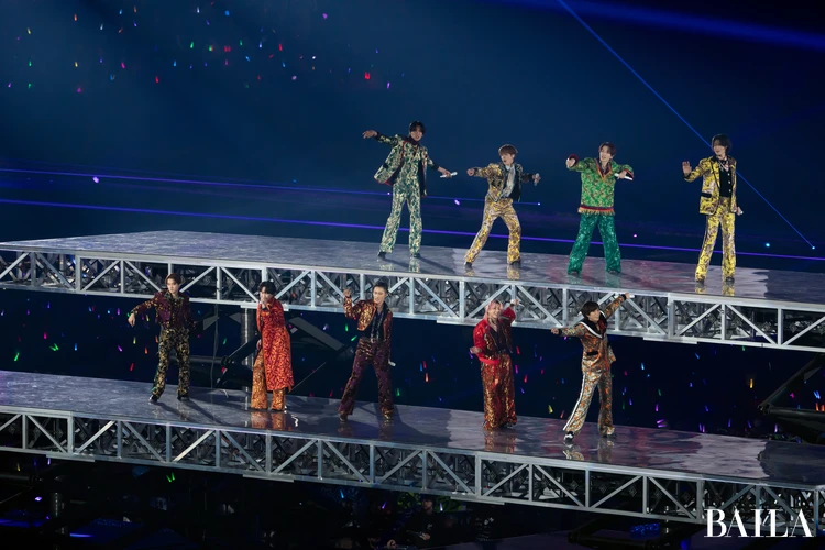 SnowManムービングステージ 2段バージョン