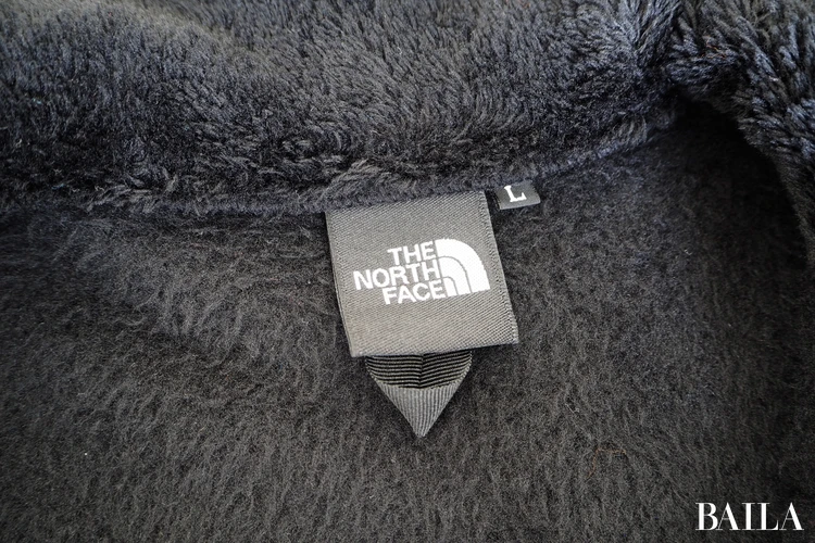 実寸 THE NORTH FACE「ショート バーサ ロフト ジャケット」¥37400 ブラック Lサイズ 162cm