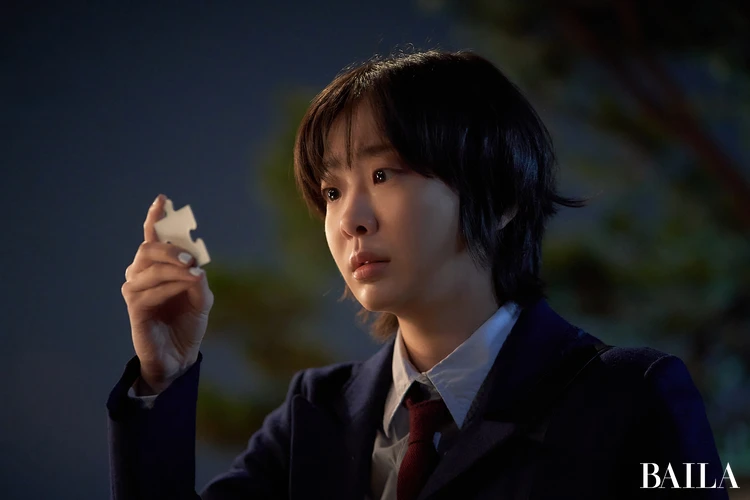 ナインパズル:キム・ダミ