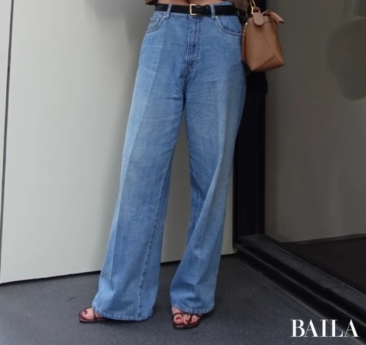 【ゆったりフィット】Miu Miu ジーンズ スタイリッシュ＋抜け感 MIU MIU 今季オススメアイテムが多すぎる！大渋滞！ | HIROの