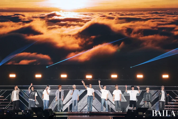 セブンティーン　ファンミーティング ラスト