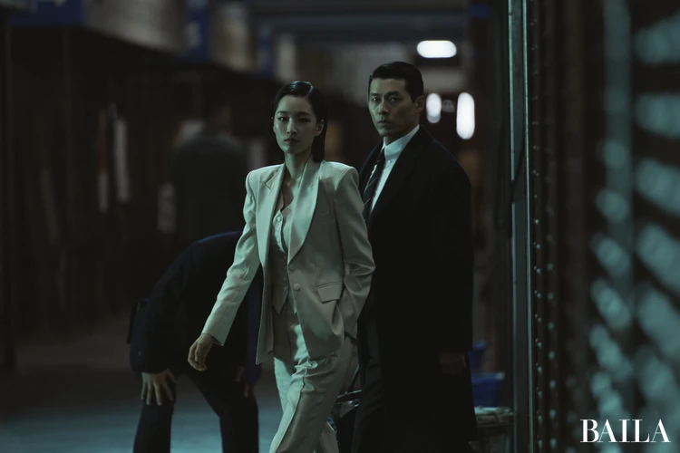 メイド・イン・コリア：ウォン・ジアンとヒョンビン