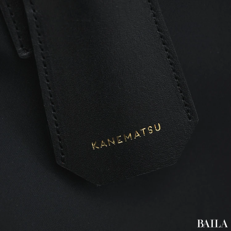 銀座かねまつ ロゴ