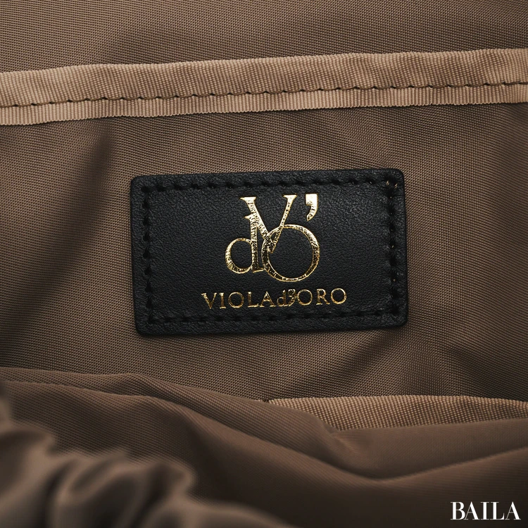 ヴィオラドーロ　ロゴ