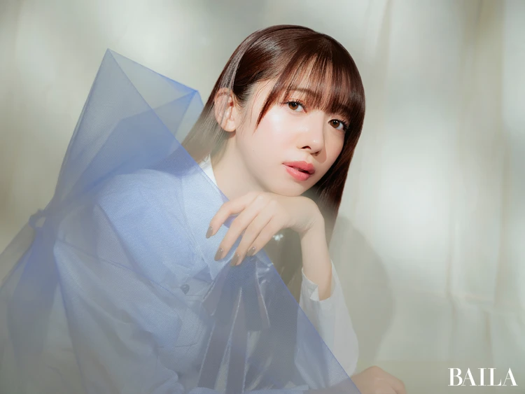 私立恵比寿中学の真山りかさんソロカット