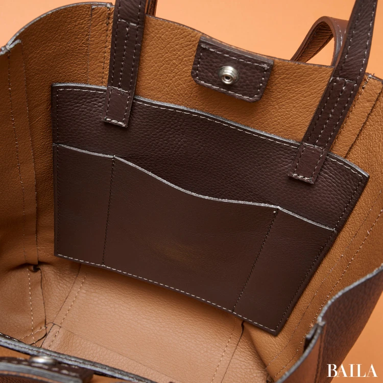 ジャンニ キアリーニ スーパーライト S 内側のポケット