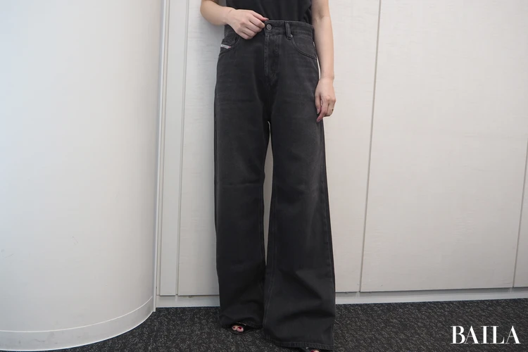 【結論】“きれいめグレー”を探している人に最適な、新定番デニム「1996 D-SIRE」を今すぐゲットして!