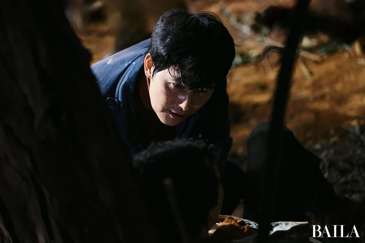 メイド・イン・コリア：チョン・ウソン