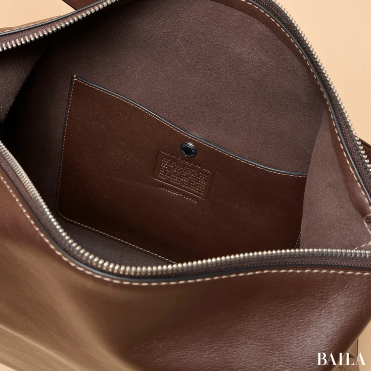 コーチ モット メッセンジャー バッグ 38 内側 ポケット