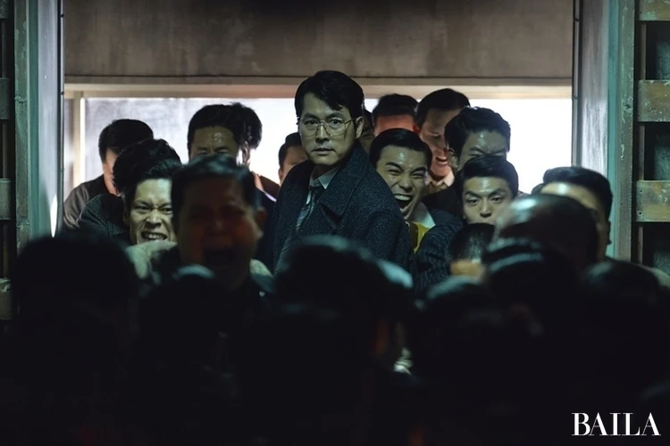 メイド・イン・コリア：チョン・ウソン