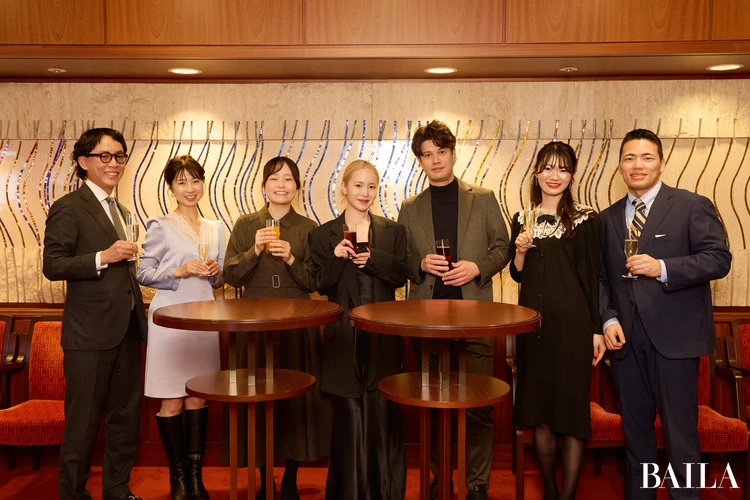 サントリーホールのクリスマス アフターイベントの様子