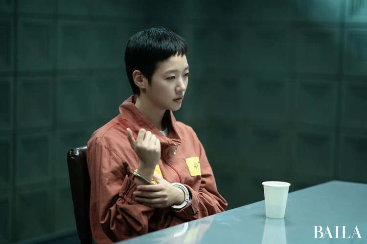 告白の代価：キム・ゴウン