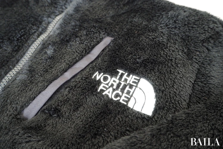 THE NORTH FACE「ショート バーサ ロフト ジャケット」¥37400 ブラック Lサイズ 162cm 色