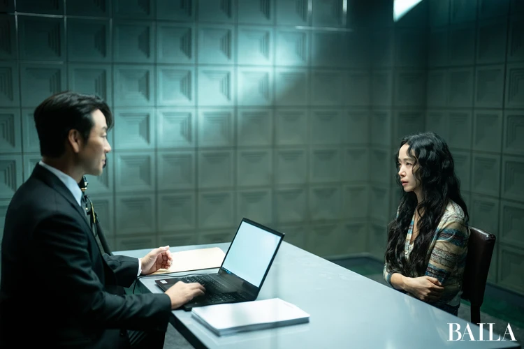 告白の代価：パク・ヘスとチョン・ドヨン