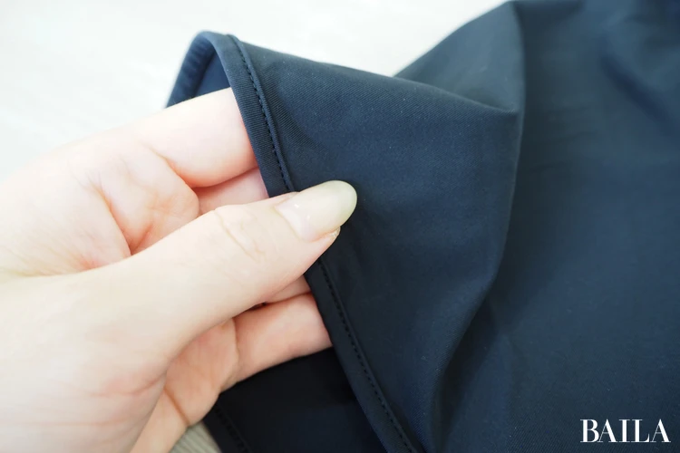 色み:使いやすさNo.1のブラックは、視界の眩しさも軽減してくれる