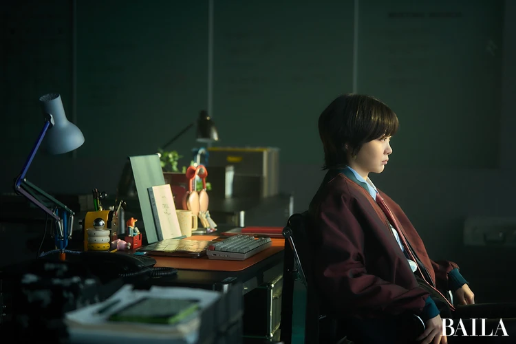 ナインパズル:キム・ダミ