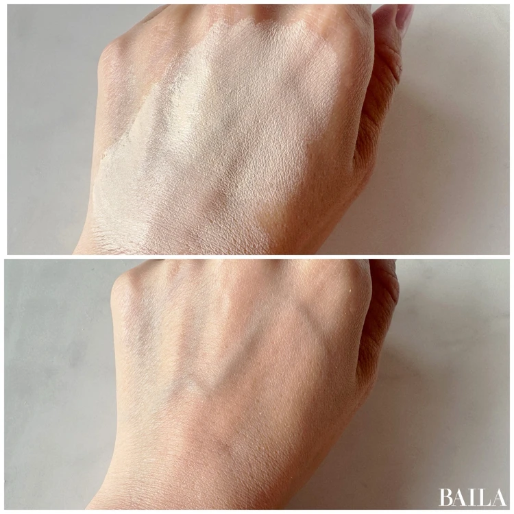 アネッサ　オールインワン ビューティーパクトを実際に試してみた