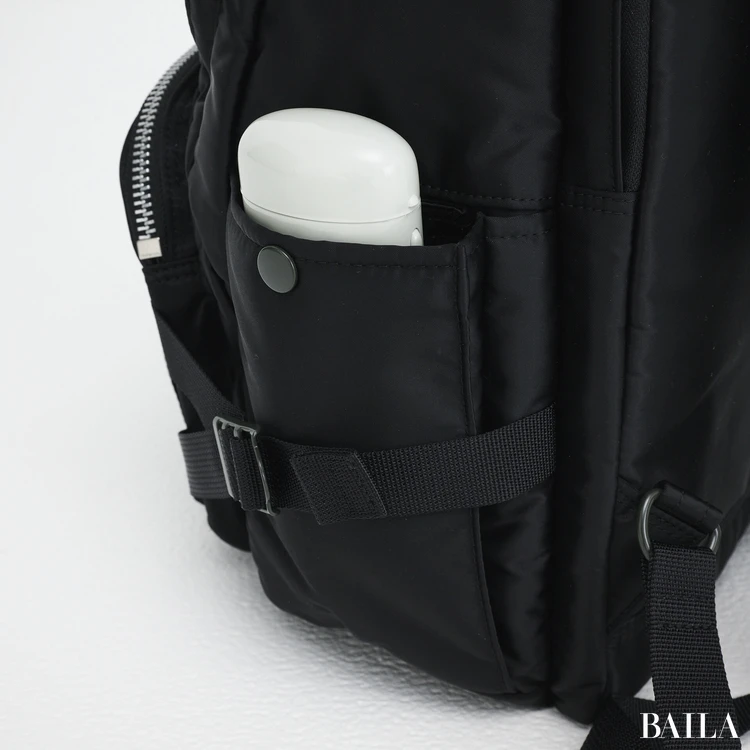 ポーター リュック サイドポケット 右