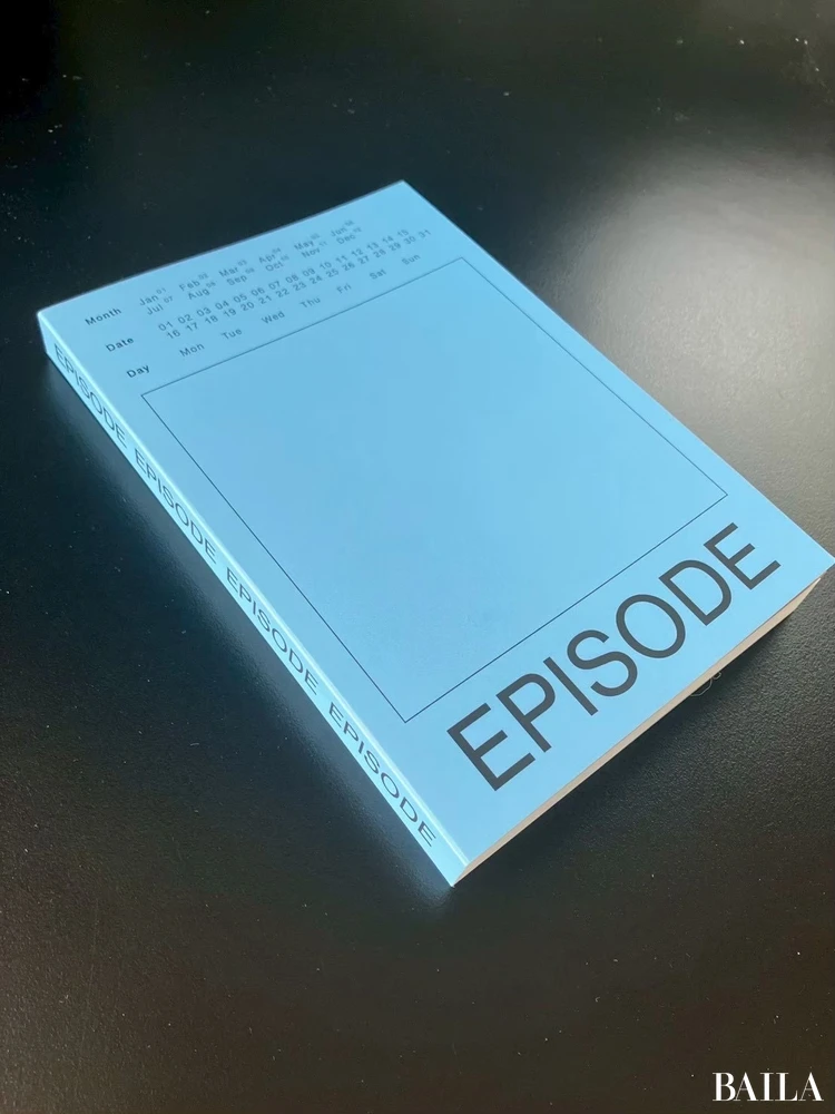 ライター・栗田瑞穂さんが愛用するwheniwasyoung／EPISODE DIARY
