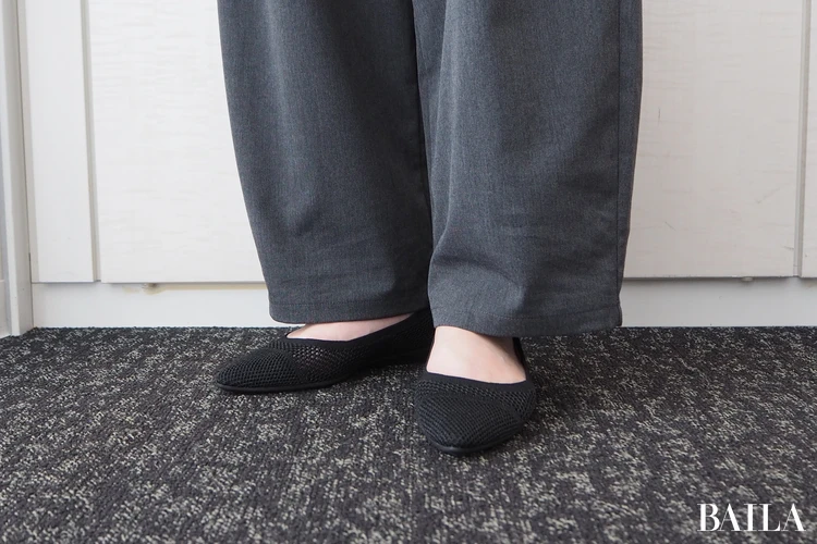 スラックス合わせ