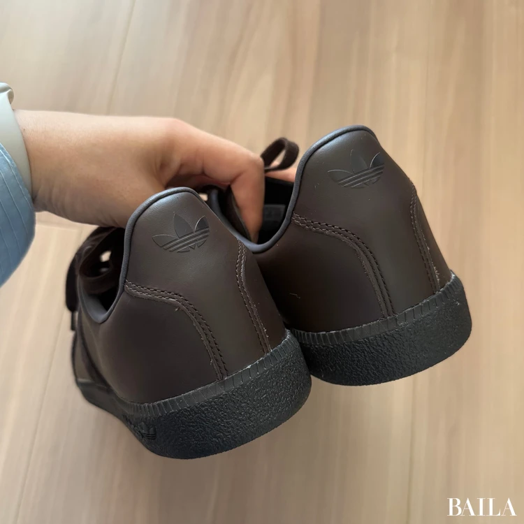 BW アーミー / BW Army Shoesを俯瞰で撮影した画像