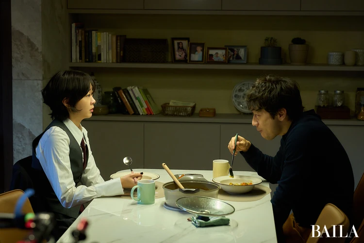 ナインパズル:キム・ダミ、ソン・ソック